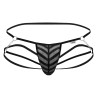 CandyMan String Athis Noir
